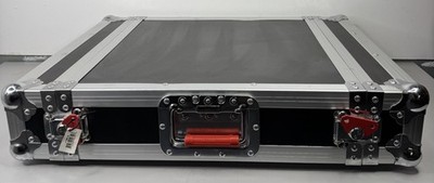 Gator G-TOUR 2U Wood Shallow Rack Case