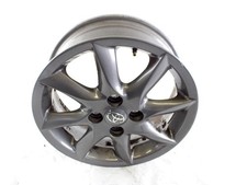 PZ406-B0676 CERCHIO IN LEGA DA 15 POLLICI 4 FORI 5,5JX15CH ET45 TOYOTA YARIS 1.4