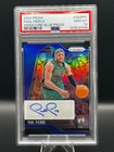 2025 Panini Paul Pierce Base Optic Autographs - Holo (PSA 10)
