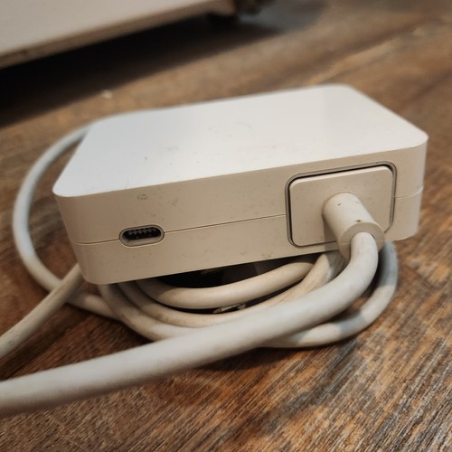 Authentic Apple A1097 Power Adapter - Cinema HD Display 90W Power Adapter - Afbeelding 3 van 3