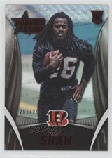 2015 Panini Rookies & Stars Longevity Team Name 261/299 Josh Shaw #142 5ta