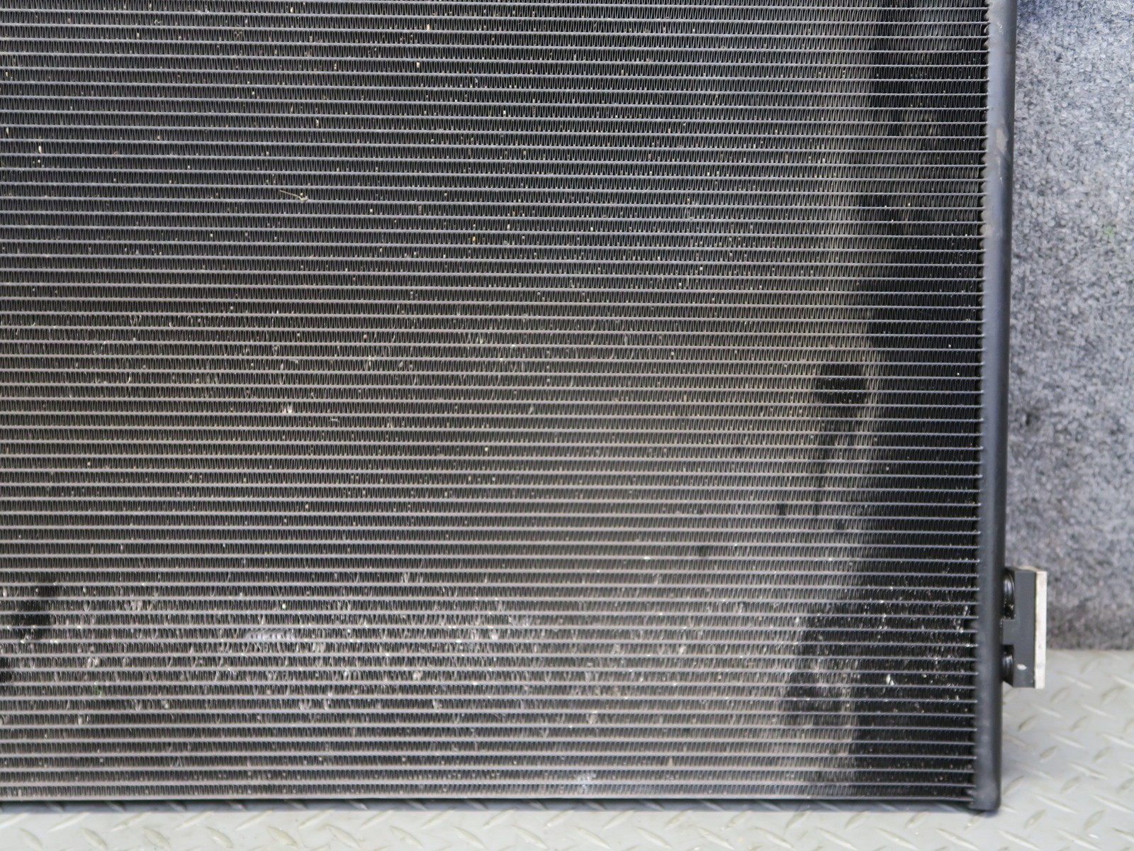 Maserati Ghibli S Q4 2014-2020 Ac condenser