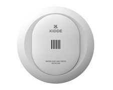 Kidde Smart Water Leak and Freeze Detector Ba...