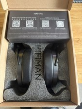 Arya Stealth v3 headphones by Hifiman