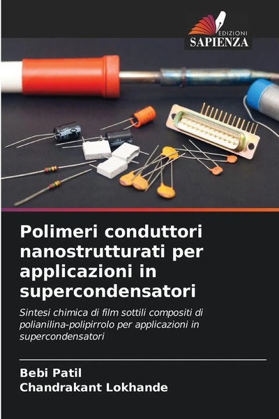 Polimeri Conduttori Nanostrutturati Per Applicazioni In Supercondensatori Buch-image