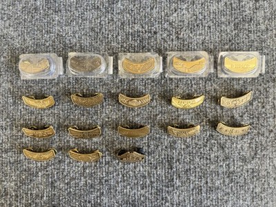 18 HOG Harley Davidson Pins. Harley Owners Group. Motorcycle. 