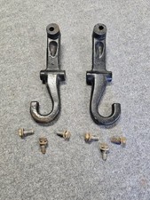 99 06 07 Classic Chevy Gmc 2500 Truck 4x4 Front Tow Hooks Left Right With Bolts