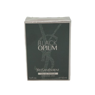Yves Saint Laurent Black Opium Eau de Parfum Spray 50 ml