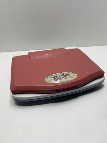 Barbie B-Book Toy Laptop w/o mouse