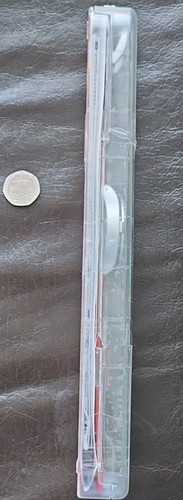 Mens Genuine Swatch Irony X-lite Chronograph Watch Stripes Yys4013 - Picture 7 of 7