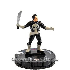 Heroclix Marvel What If 15th Anniversary PUNISHER 103 Starter Knights