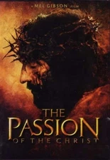 The Passion of the Christ (DVD, 2004) - **DISC ONLY - NO CASE**