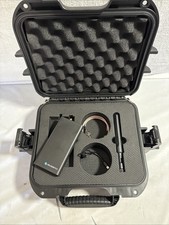 WilsonPro 3G  4G Cellular Network Scanner with Hard Case  910055 Tested Works