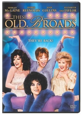 These Old Broads [New DVD] Dolby, Widescreen