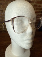 Vintage American Optical Highlights 8 Peri Eye glasses Made In France