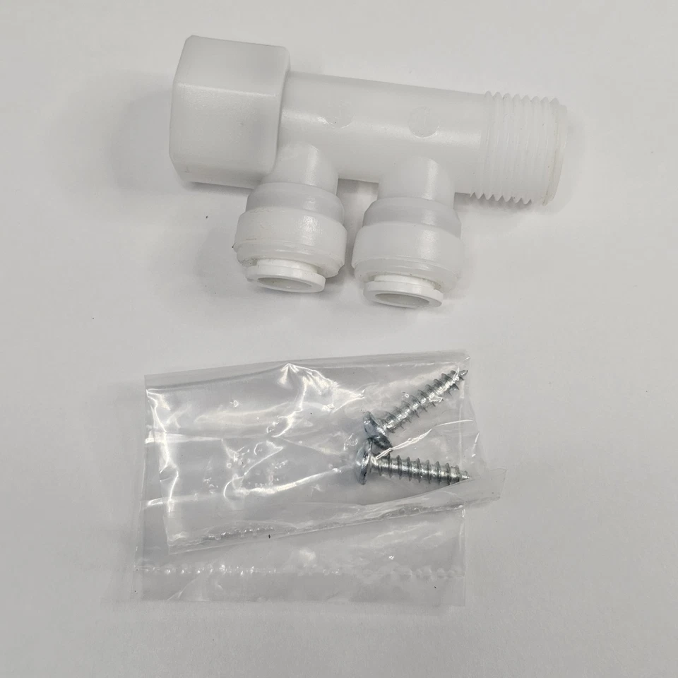 BRITA Redi-Twist Under Sink Drinking Water Filtration System Model USS-301 - Image 4 of 4