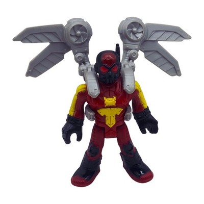 2018 Fisher Price Imaginext DC Super Friends Firefly Actionfigur 3''