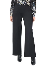 Belle by Kim Gravel Women's Perfect Ponte Pull-On Pant Black