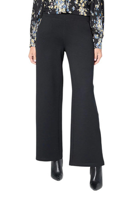 #ad #ad Belle by Kim Gravel Women#x27;s Perfect Ponte Pull On Pant Black $27.99