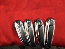 Majesty Golf Old Maruman Dangan 7 5S Iron Set Flex S