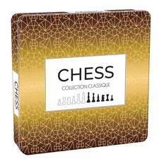 Chess Pieces and Board - Wood