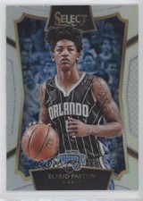 2015-16 Panini Select Concourse Silver Prizm Elfrid Payton #53 1q9