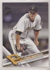 2017 Topps Tony Watson #256 9ci