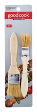 Good Cook 21999 Natural Wood Handle Pastry and Basting Brush 12 L in.