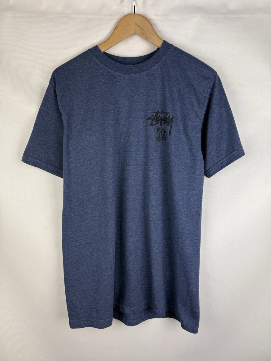 Vintage Original Stussy Shirt 90’s Made In USA Single Stitch