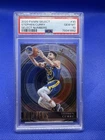 STEPHEN CURRY 2020 PANINI SELECT #30 SELECT NUMBERS PSA 10 GEM MT POP 7