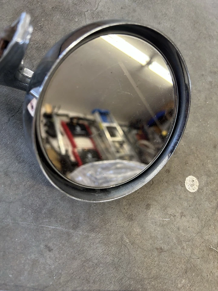 Pontiac 1964 1965 1966 1967 GTO TEMPEST LEMANS ESPEJO RETROVISOR REMOTO LADO DEL CONDUCTOR Foto 3 de 4