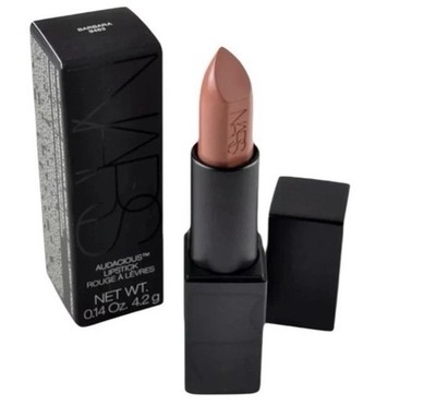 NARS Audacious Lipstick BARBARA 9463 Full Size 0.14 Oz. / 4.2 g New In Box