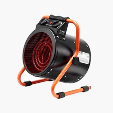 VEVOR Greenhouse Heater with Thermostat 1500W...