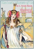L. Frank Baum | The Lost Princess Of Oz | Taschenbuch | Englisch (2011)