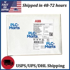 1PZ NUOVO in scatola ABB Soft Starter ABB PSR30-600-70 (PSR3060070)