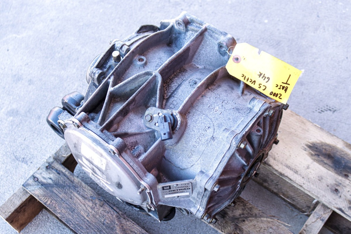 97-04 Corvette C5 Rear End Differential 3.15 12556313 OEM 64K