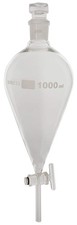 Separatory Funnel with Glass Stopcock, 1000ml