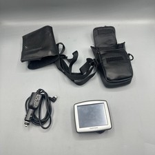 Tomtom GPS Navigation Wide Screen Tested Works -A1A