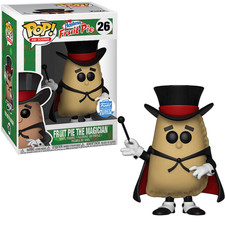 Fruit Pie the Magician #26 - Hostess Fruit Pie Funko Pop! [Funko Limited Edition