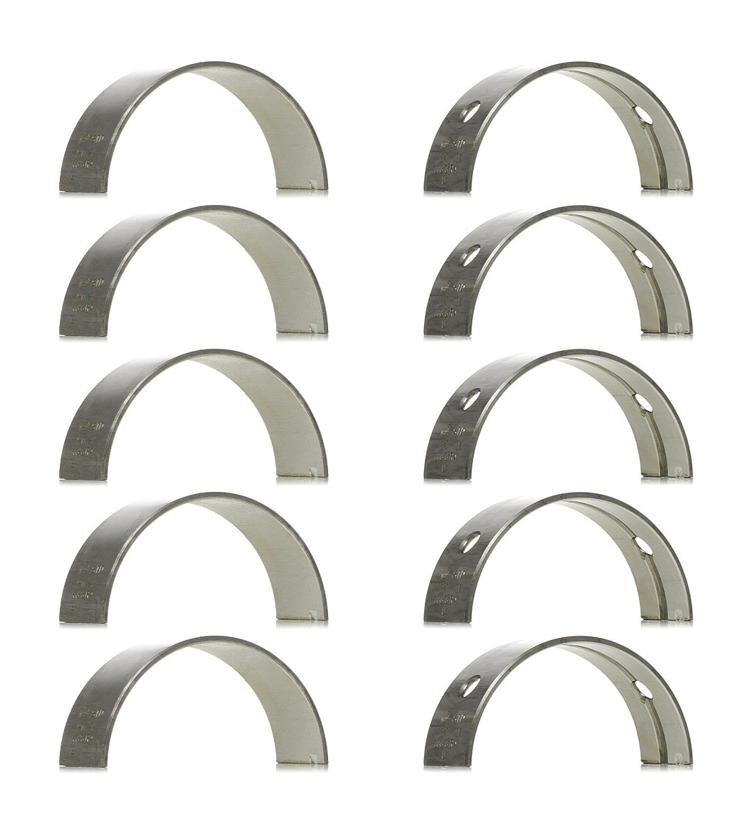 Casquetes De Biela Std Para Twingo Fase II Y Fase III