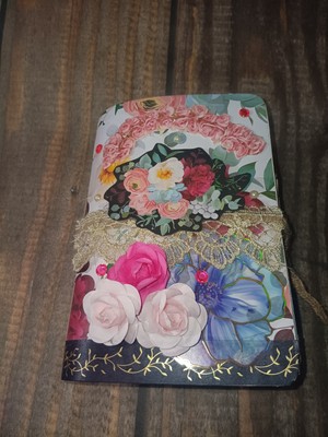 Handmade Junk Journal 