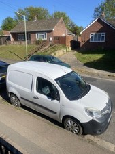 2014 Renault Kangoo 1.5 Van