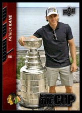 2015-16 Upper Deck Day with the Cup Patrick Kane Chicago Blackhawks #DC20