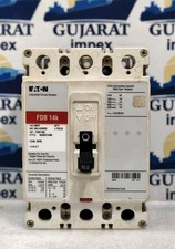 EATON industrial  Circuit Breaker FDB 14K FDB3150L 150AMP 3POPL 600VAC-250VDC