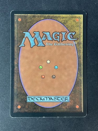 MTG Tempest #57 Counterspell MP - Picture 2 of 2
