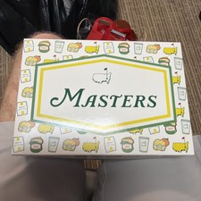 MASTERS Augusta National Golf Club Rare Concession Pro V1 Balls Titleist ANGC