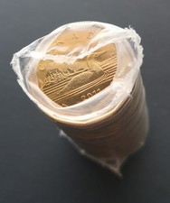 ***  CANADA  1$  ORIGINAL  MINT  ROLL  2011  ***