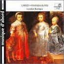 Fantasia-Suites Von London Baroque | CD | Zustand Neu