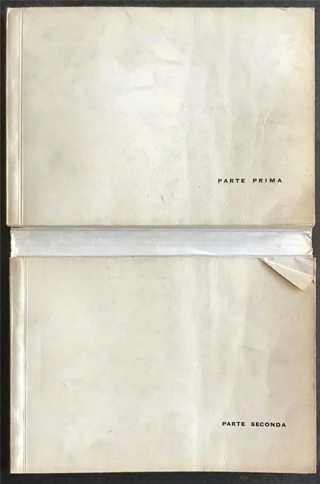 FIAT 1800B Car Illustrated Spare Parts Catalogue JAN 1969 #603.10.172 - Image 2 of 4