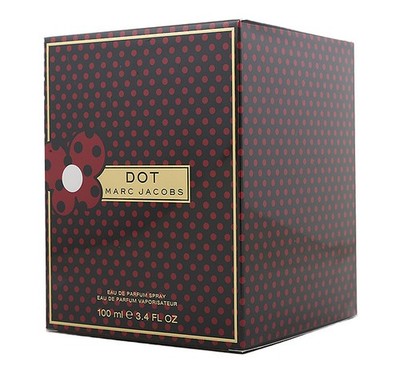 Marc Jacobs Dot Eau de Parfum 100 ml OVP NEU